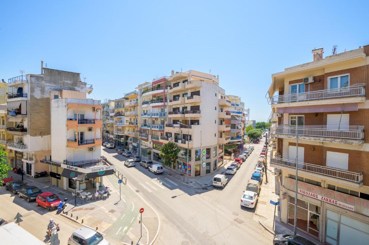 J&S Lux Central Suite 1 Dedeağaç Dış mekan fotoğraf
