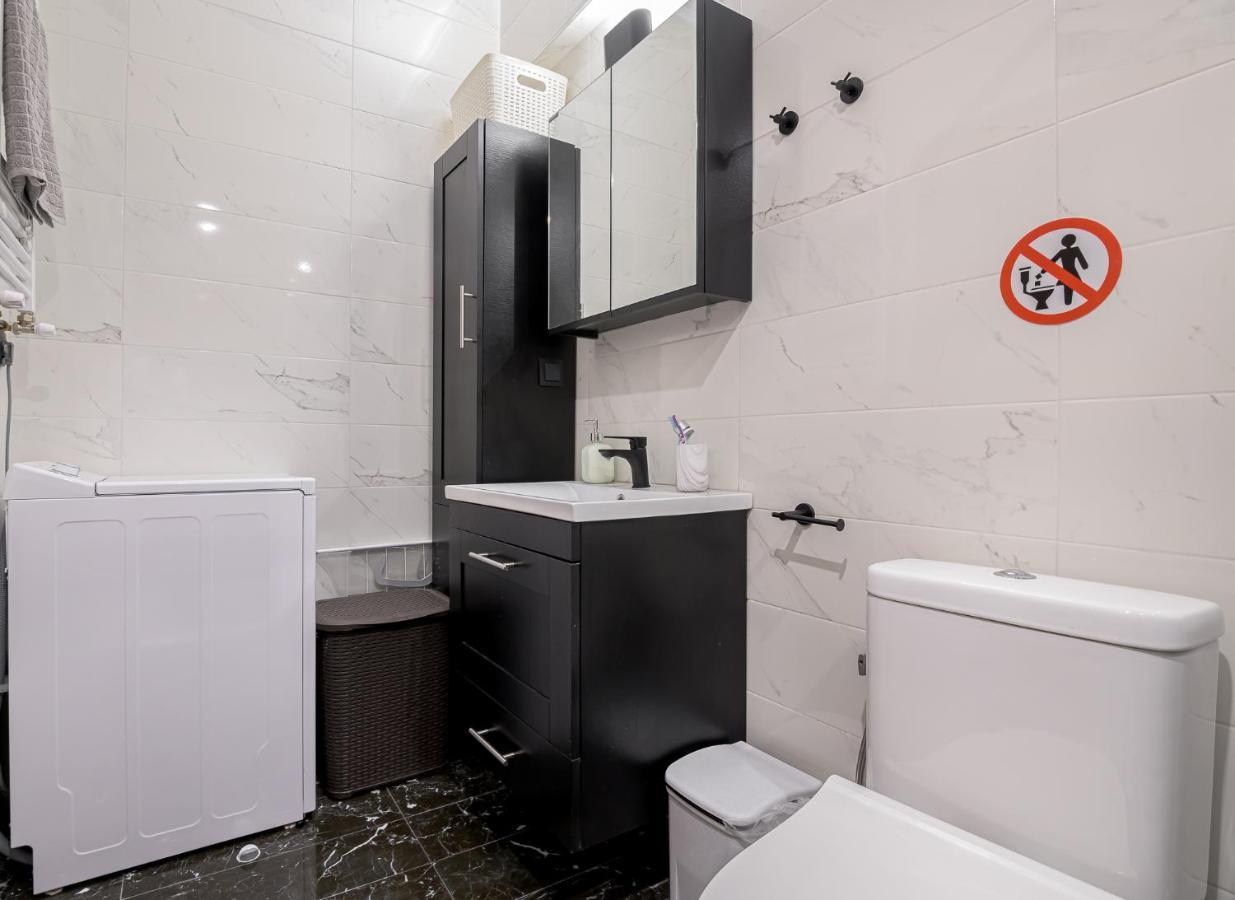 J&S Lux Central Suite 1 Dedeağaç Dış mekan fotoğraf