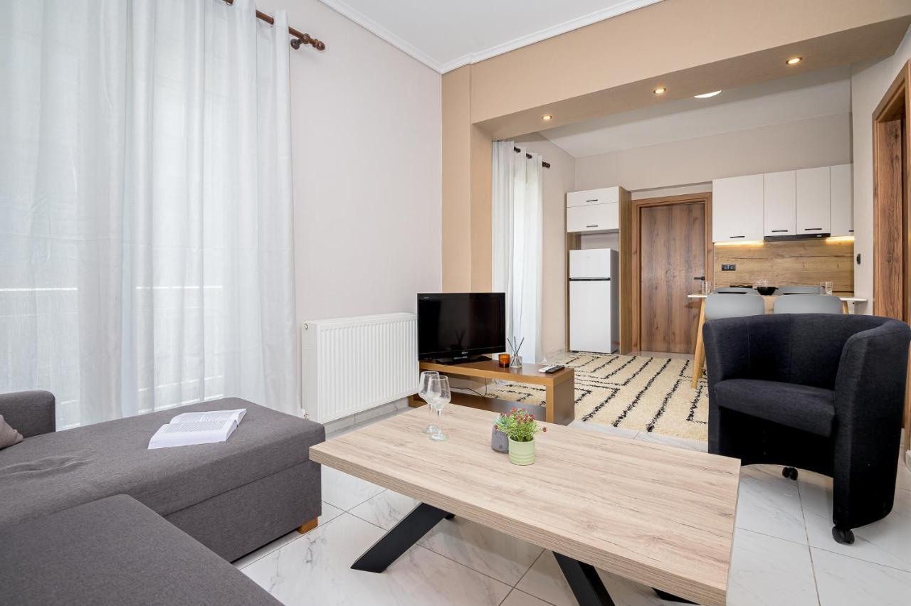 J&S Lux Central Suite 1 Dedeağaç Dış mekan fotoğraf