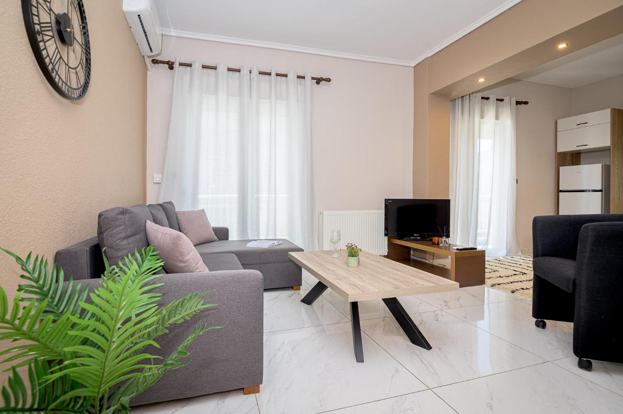 J&S Lux Central Suite 1 Dedeağaç Dış mekan fotoğraf