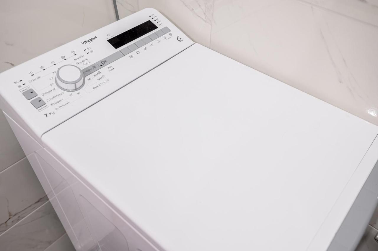 J&S Lux Central Suite 1 Dedeağaç Dış mekan fotoğraf