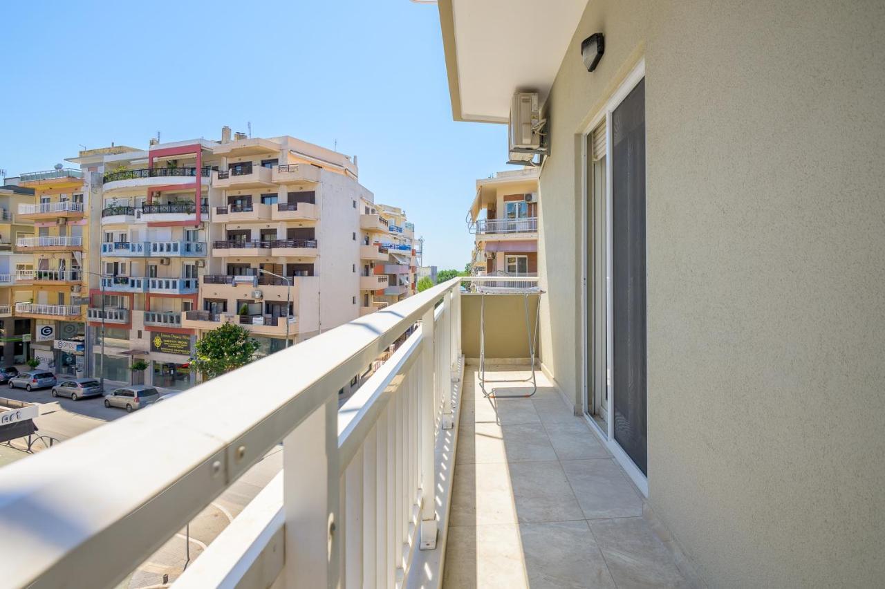 J&S Lux Central Suite 1 Dedeağaç Dış mekan fotoğraf