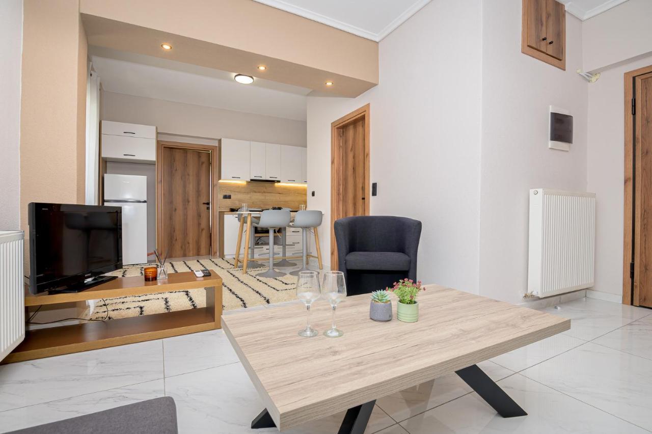 J&S Lux Central Suite 1 Dedeağaç Dış mekan fotoğraf