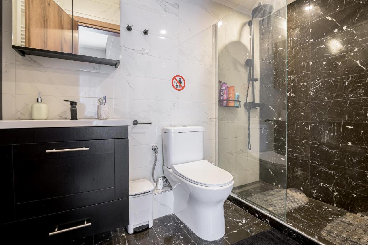 J&S Lux Central Suite 1 Dedeağaç Dış mekan fotoğraf