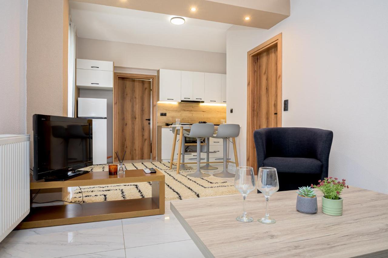 J&S Lux Central Suite 1 Dedeağaç Dış mekan fotoğraf