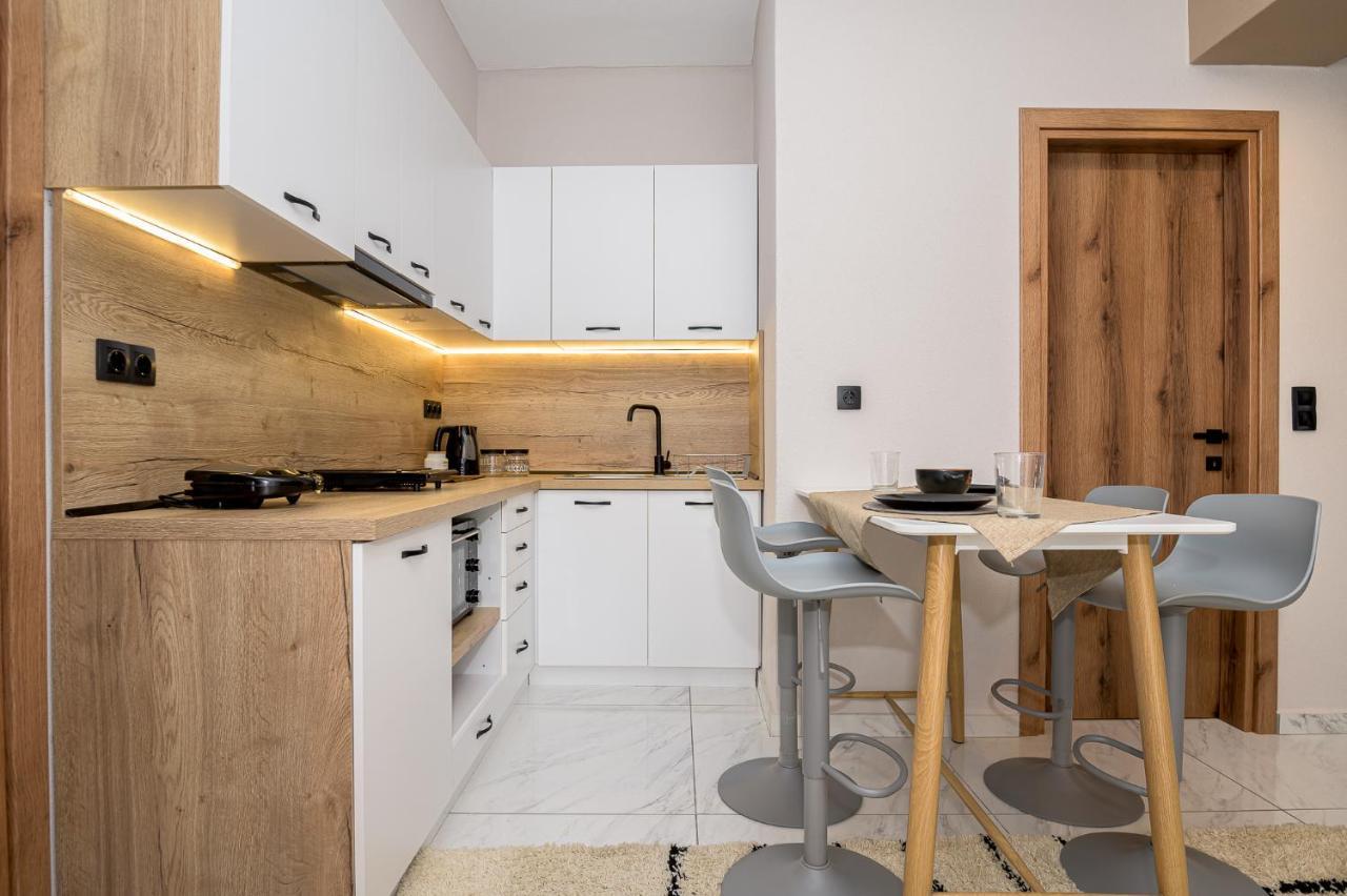 J&S Lux Central Suite 1 Dedeağaç Dış mekan fotoğraf