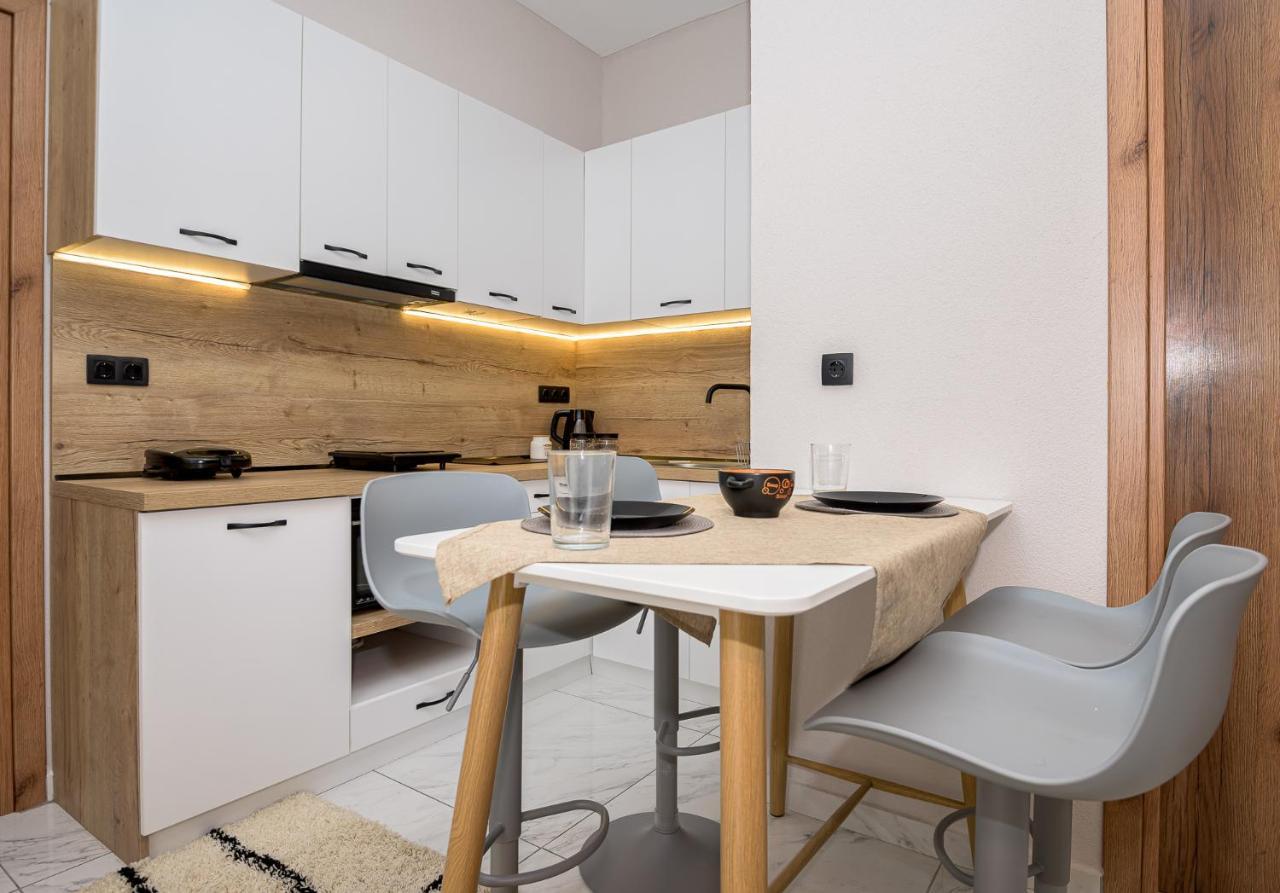 J&S Lux Central Suite 1 Dedeağaç Dış mekan fotoğraf