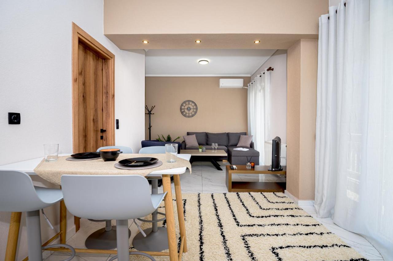 J&S Lux Central Suite 1 Dedeağaç Dış mekan fotoğraf