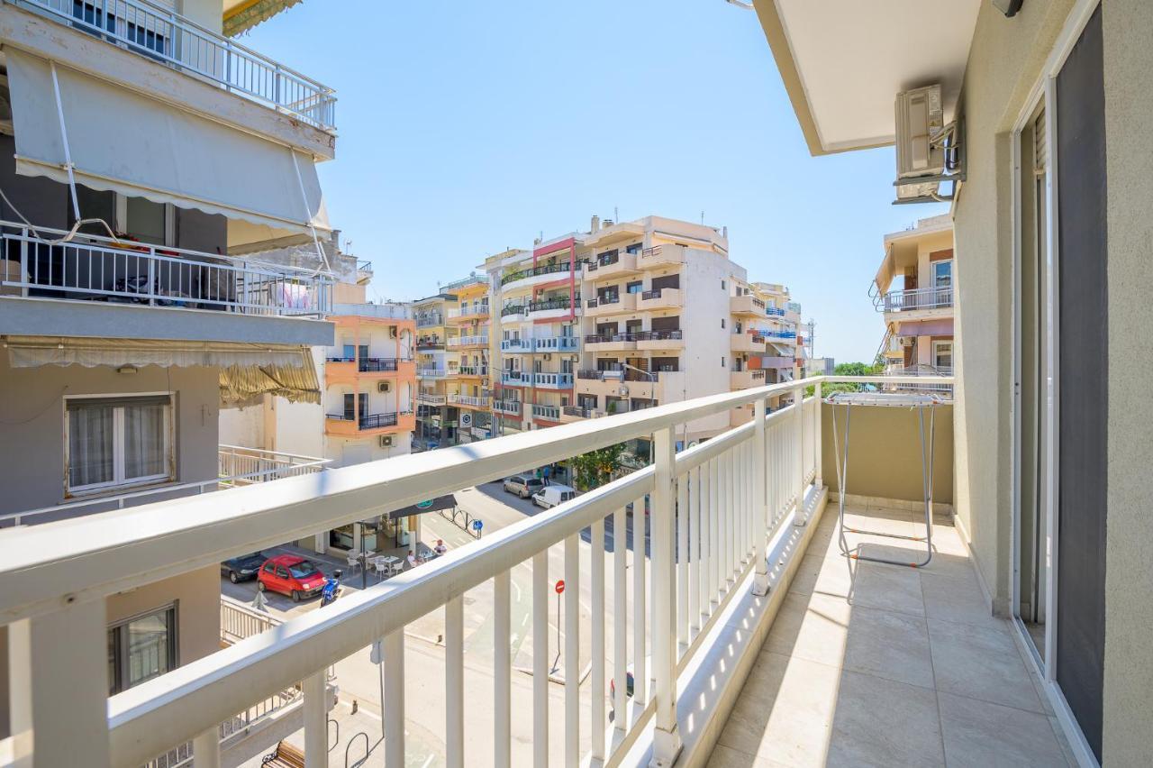 J&S Lux Central Suite 1 Dedeağaç Dış mekan fotoğraf