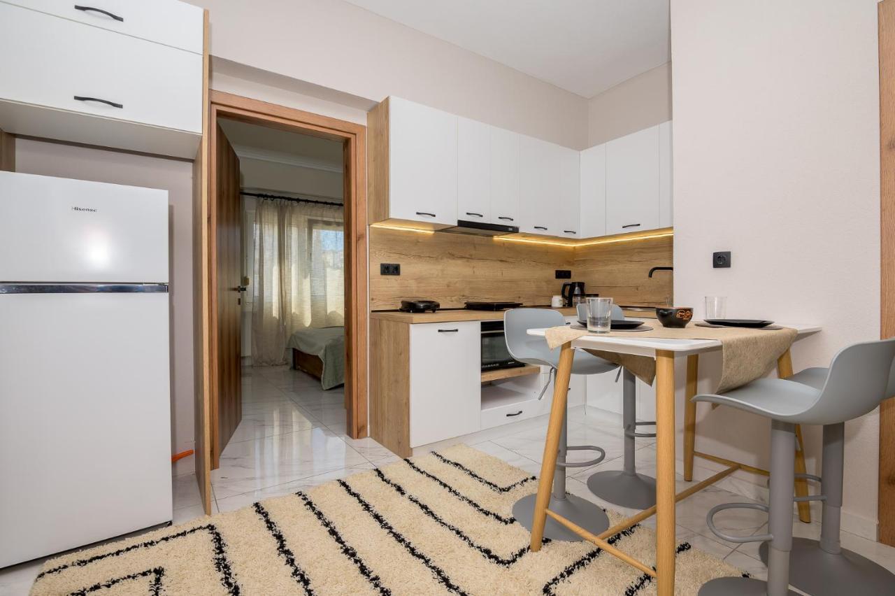 J&S Lux Central Suite 1 Dedeağaç Dış mekan fotoğraf