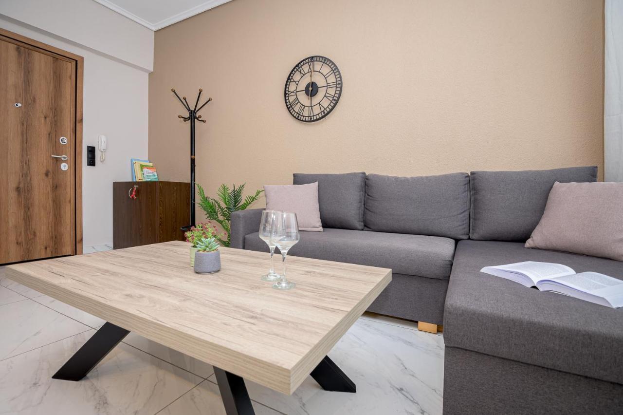 J&S Lux Central Suite 1 Dedeağaç Dış mekan fotoğraf