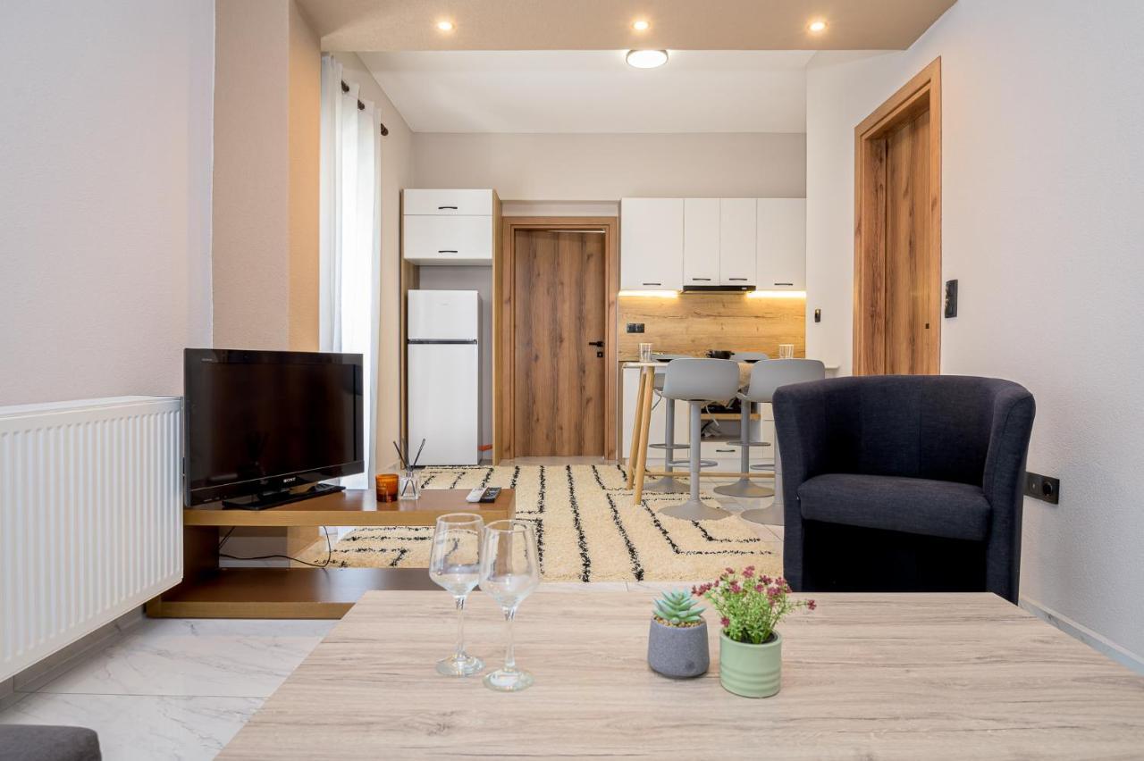 J&S Lux Central Suite 1 Dedeağaç Dış mekan fotoğraf