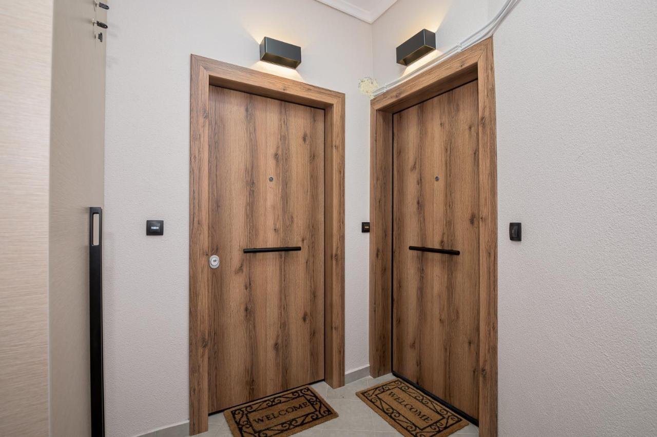 J&S Lux Central Suite 1 Dedeağaç Dış mekan fotoğraf