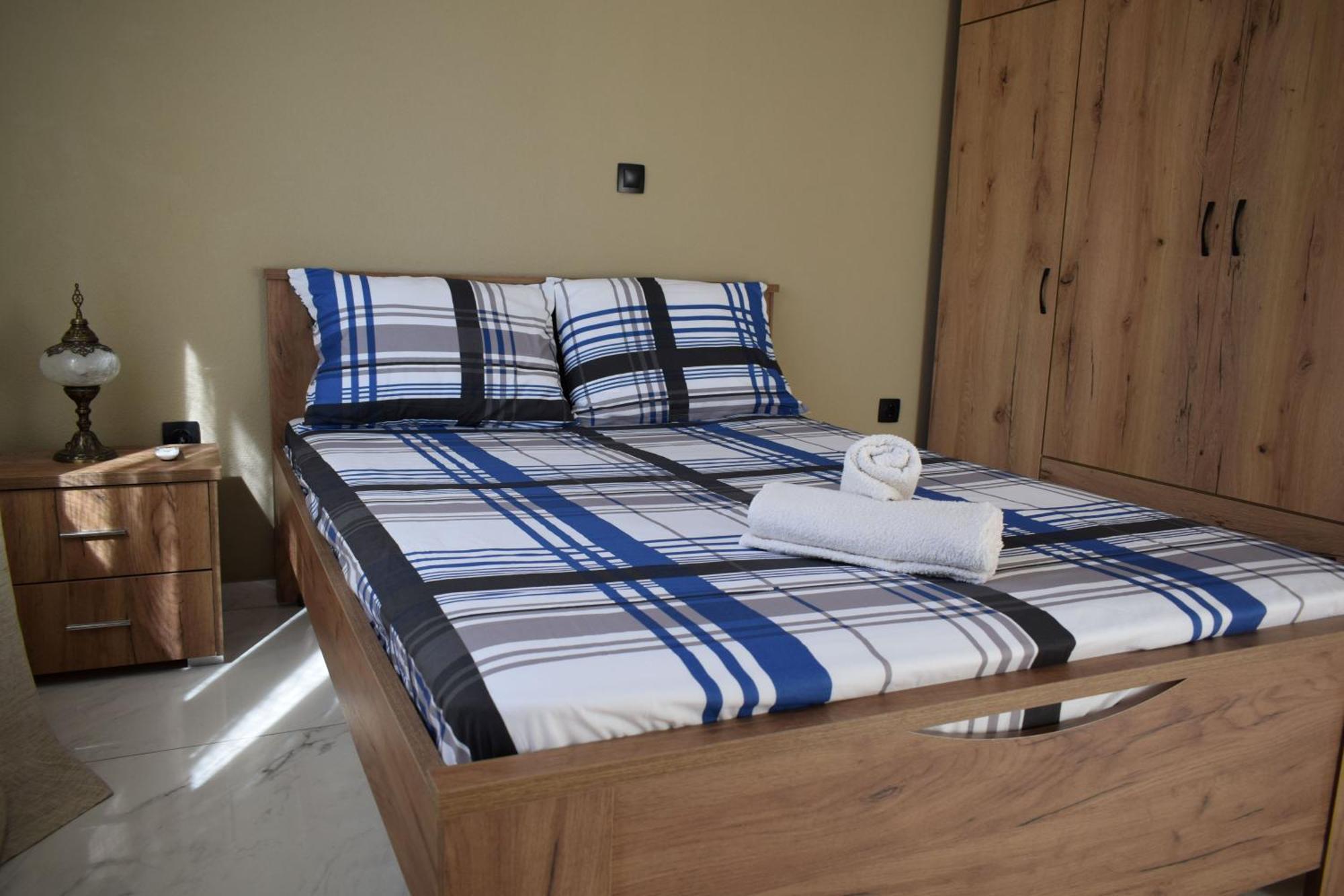 J&S Lux Central Suite 1 Dedeağaç Dış mekan fotoğraf