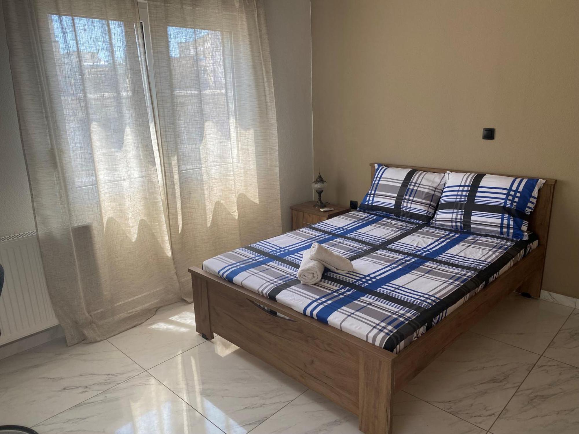 J&S Lux Central Suite 1 Dedeağaç Dış mekan fotoğraf