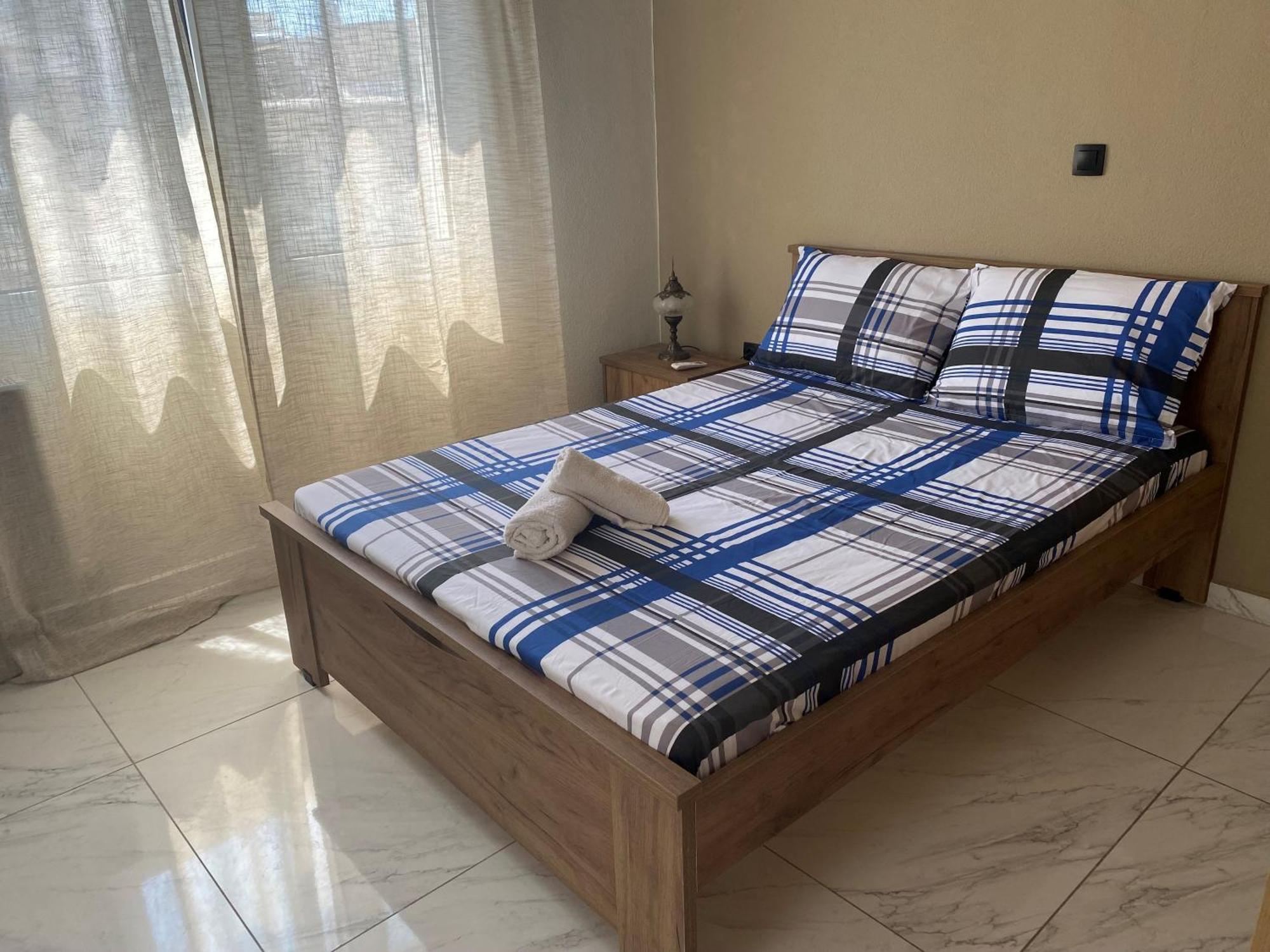 J&S Lux Central Suite 1 Dedeağaç Dış mekan fotoğraf
